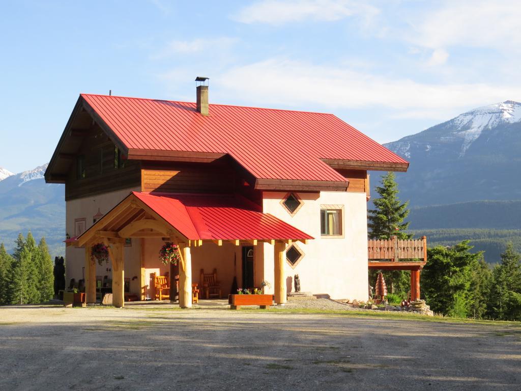 Tschurtschenthaler Lodge Голден Екстер'єр фото